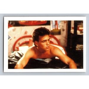 A Nightmare on Elm Street Glen Lantz (Johnny Depp) 1984 Comic Images #117